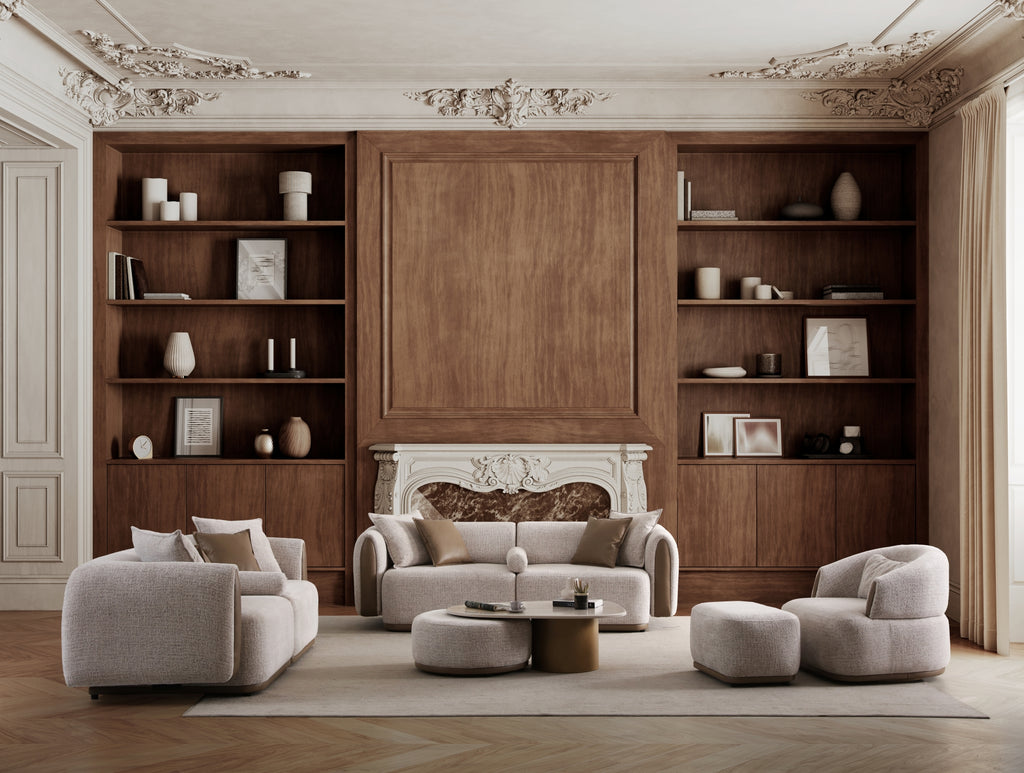 Oslo Sofa Set