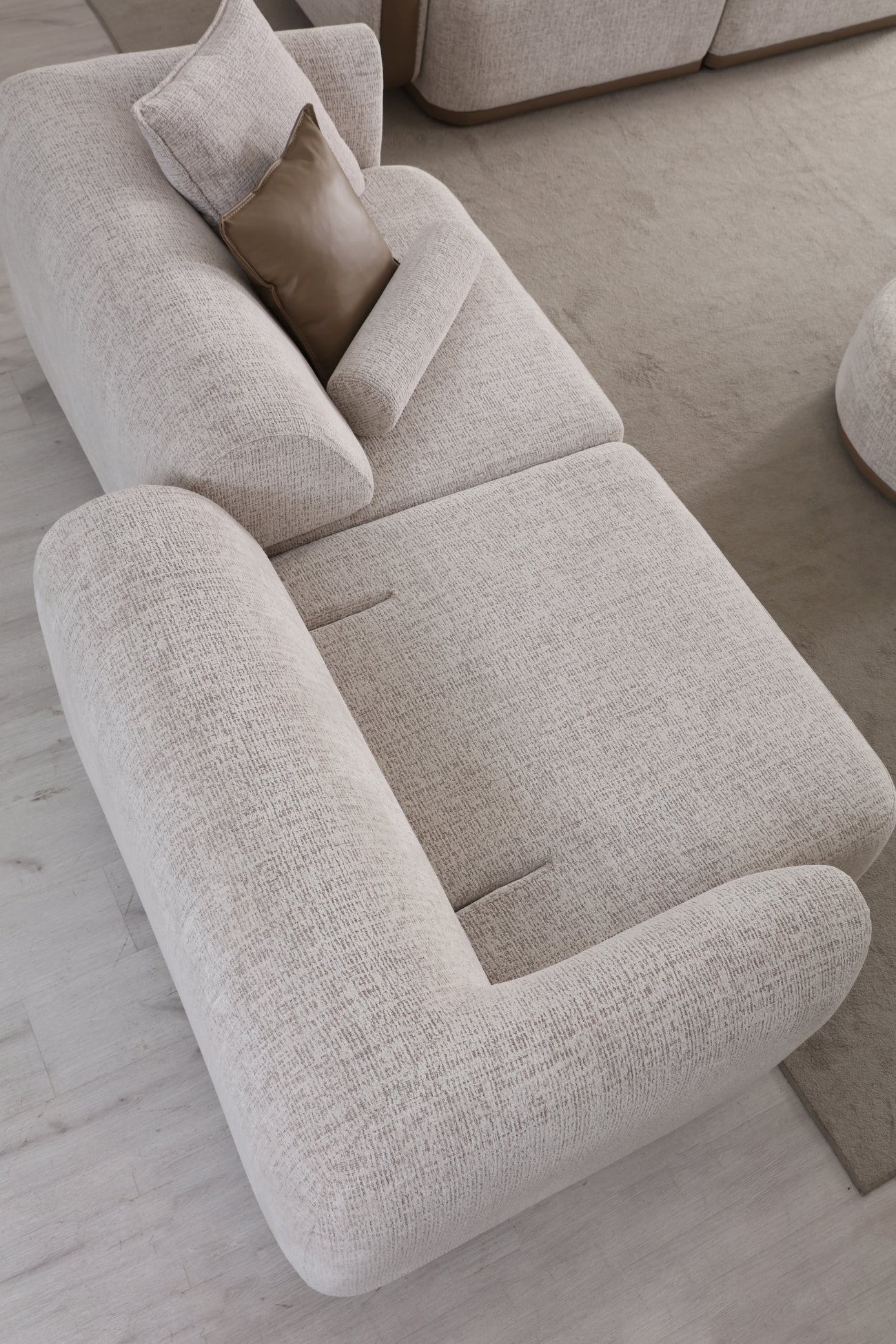Oslo Sofa Set