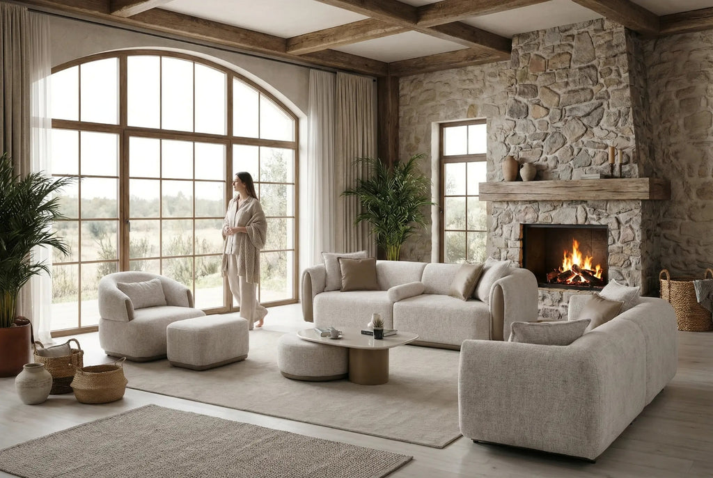 Oslo Sofa Set