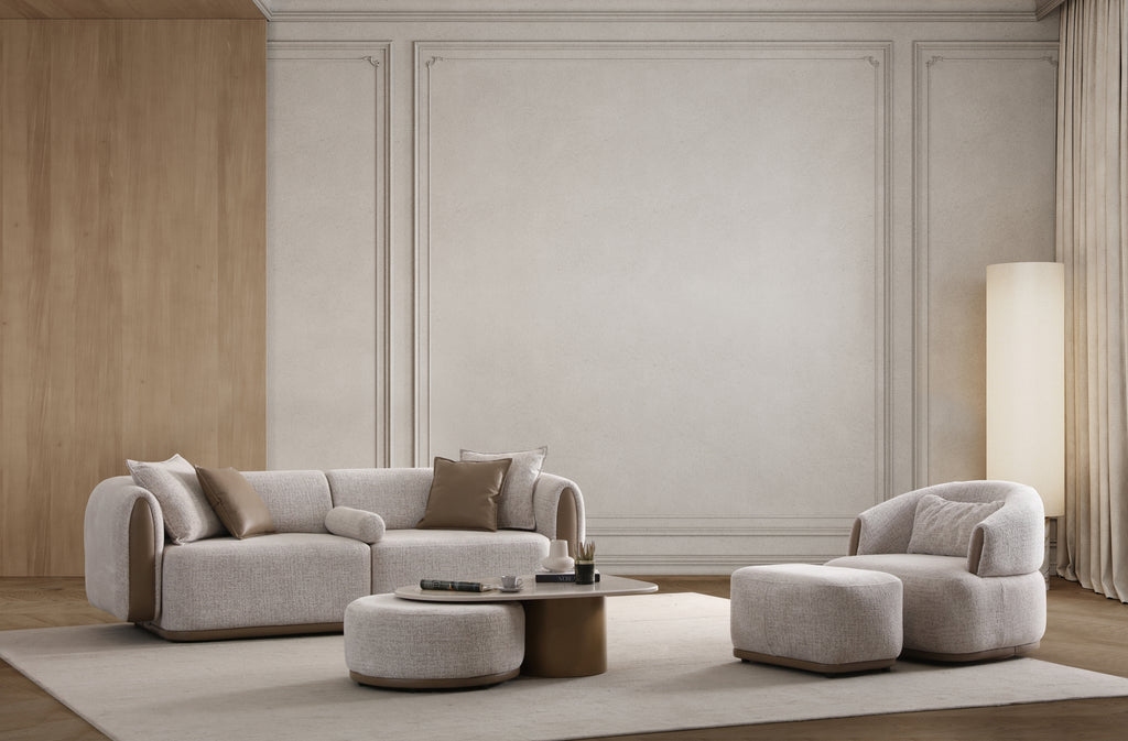 Oslo Sofa Set