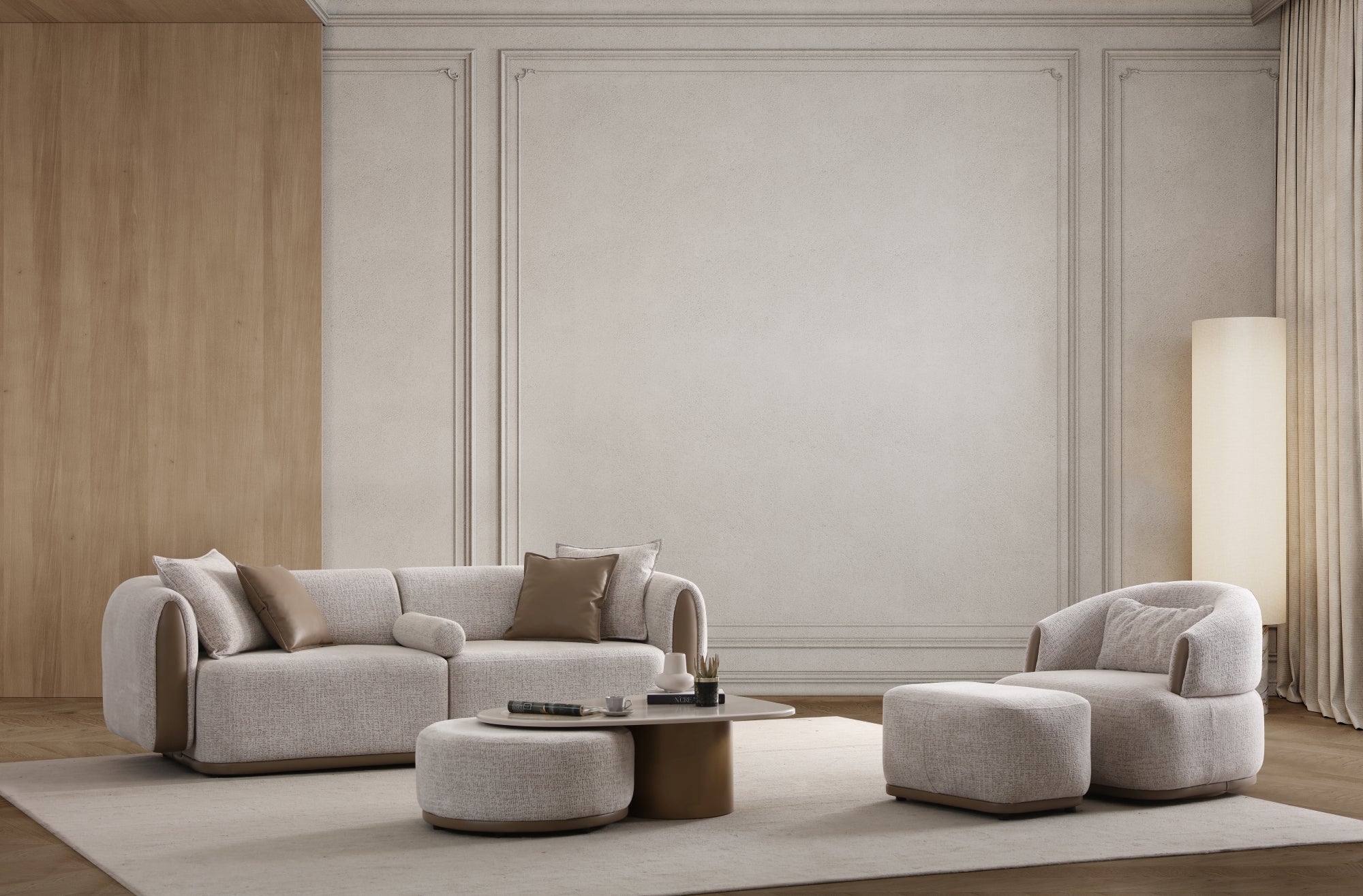 Oslo Sofa Set