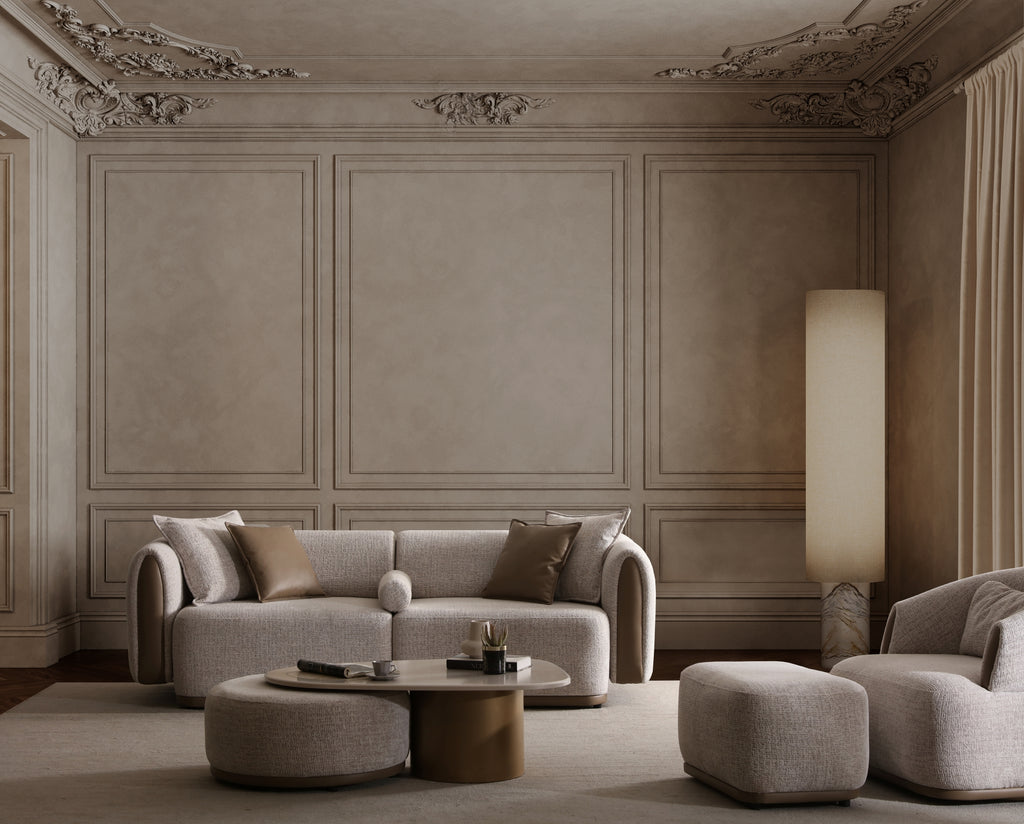 Oslo Sofa Set