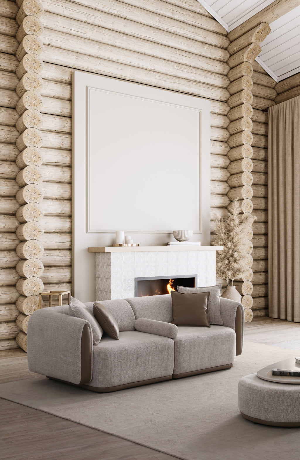 Oslo Sofa Set
