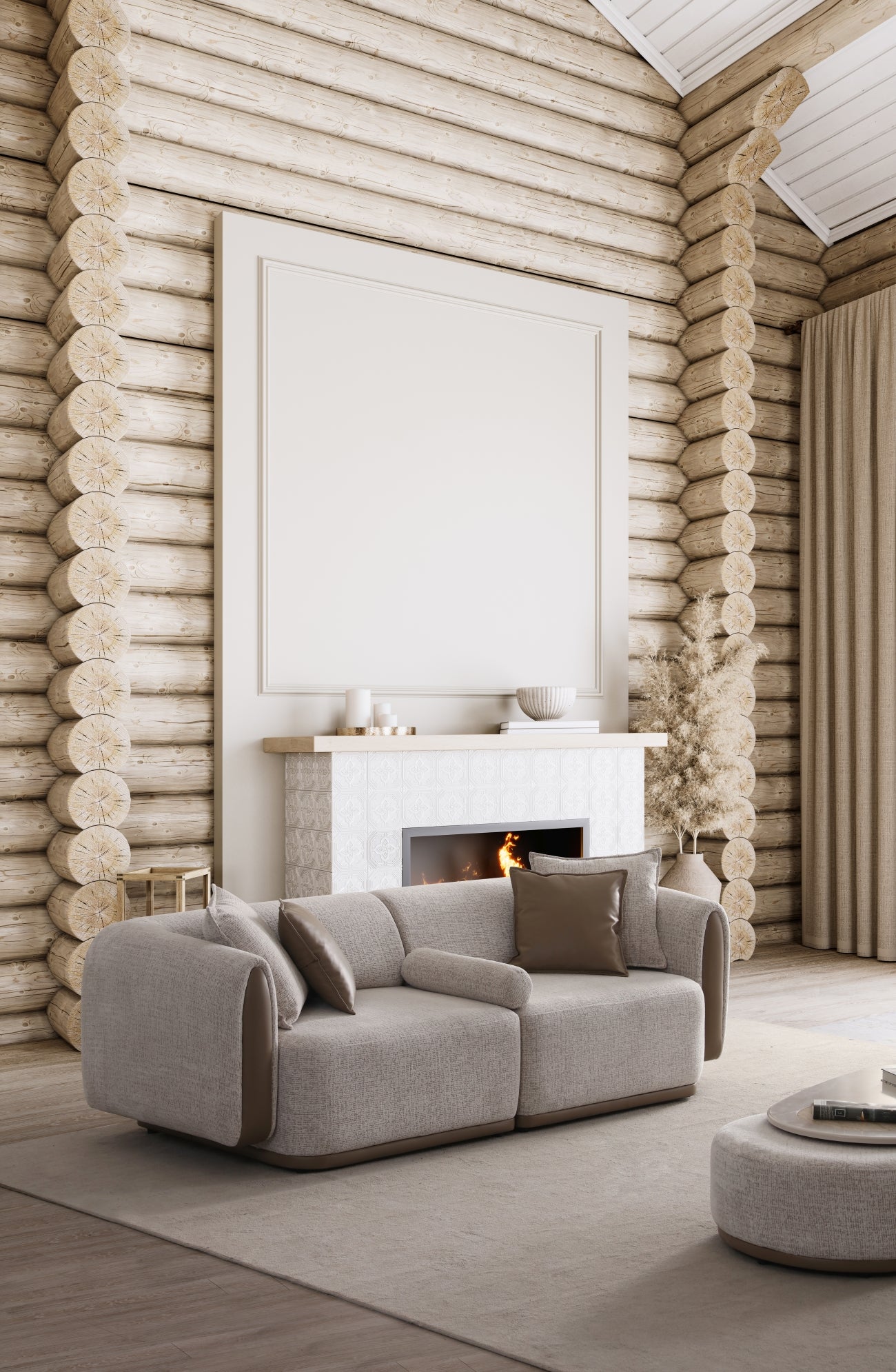 Oslo Sofa Set