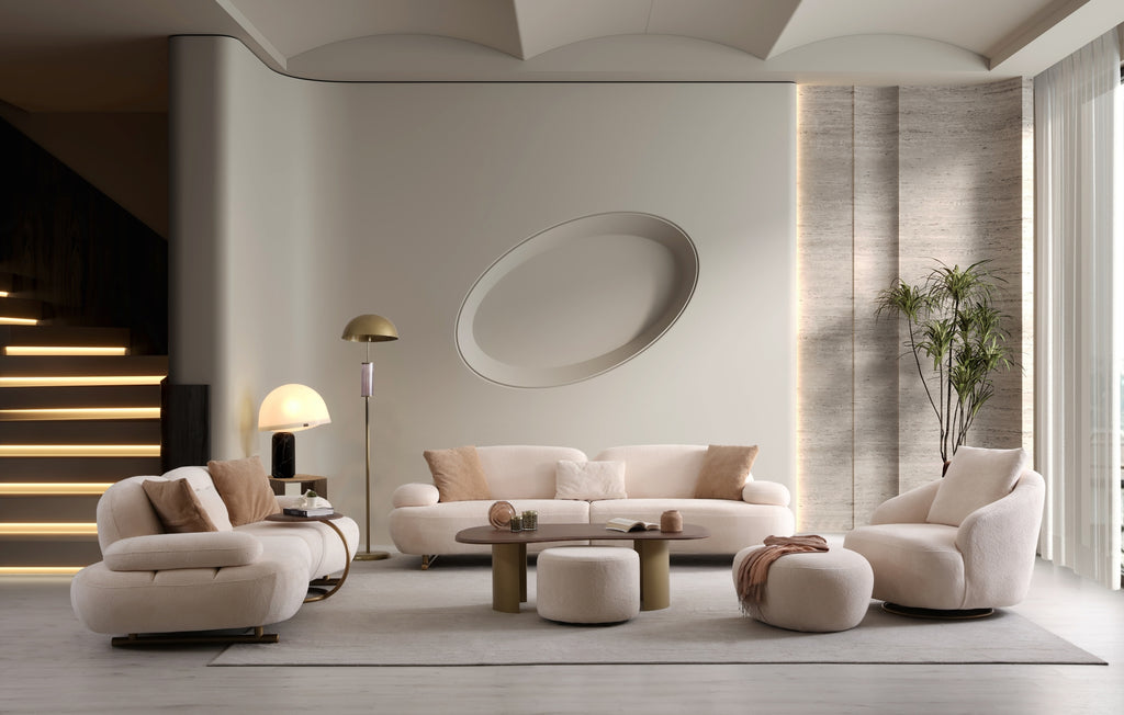 Paris Sofa Set