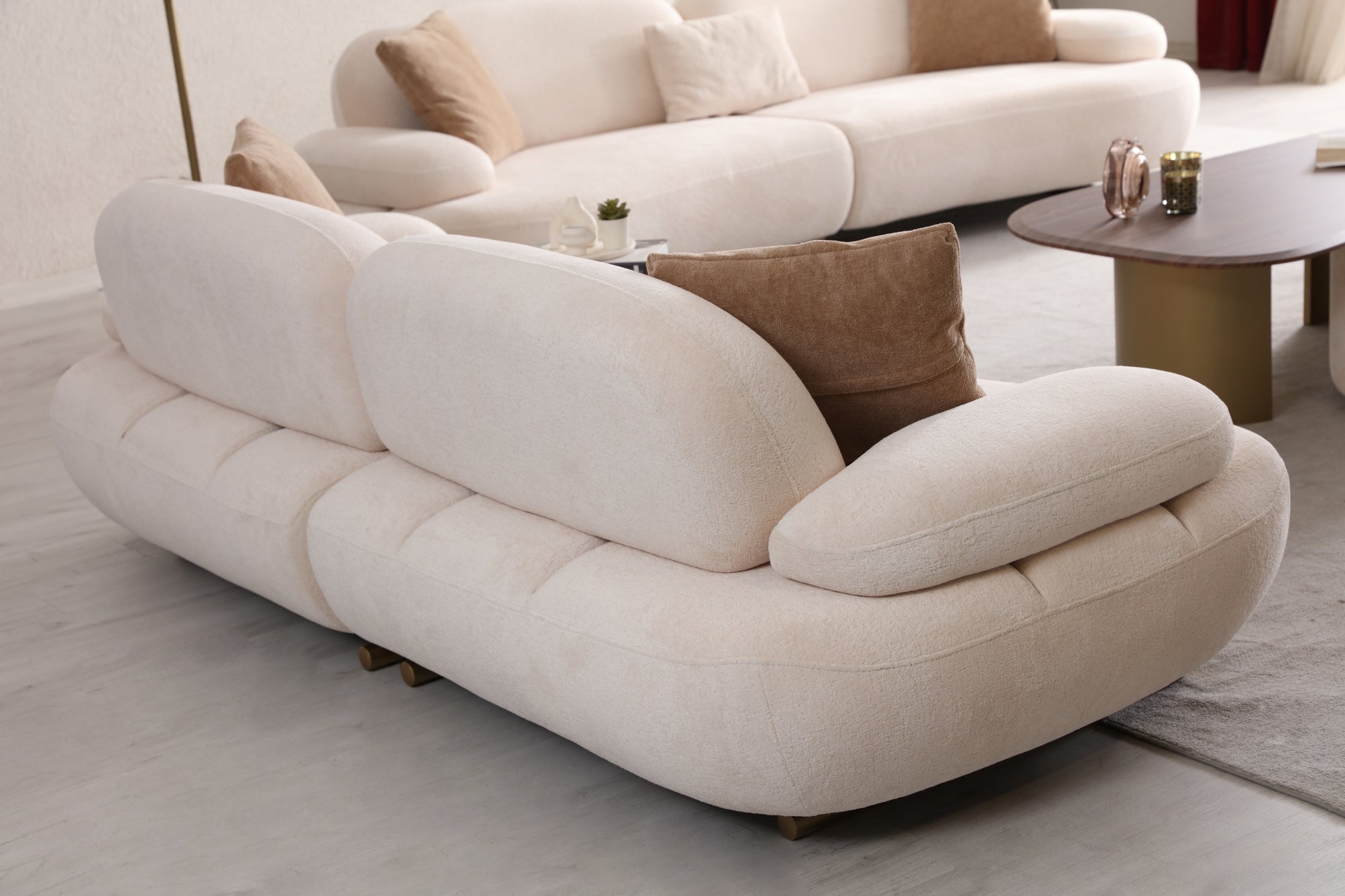 Paris Sofa Set