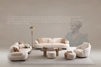 Paris Sofa Set