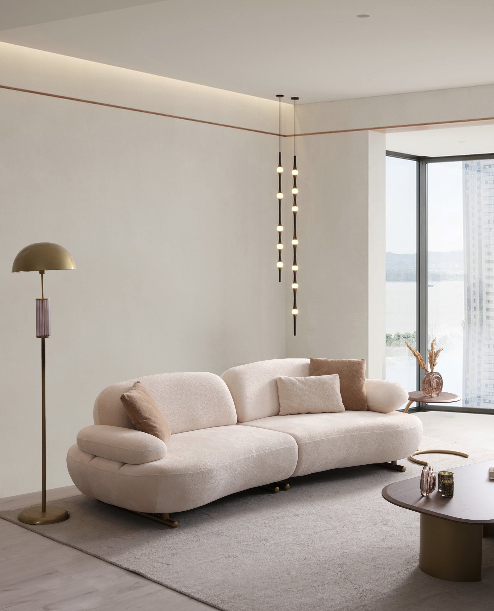 Paris Sofa Set