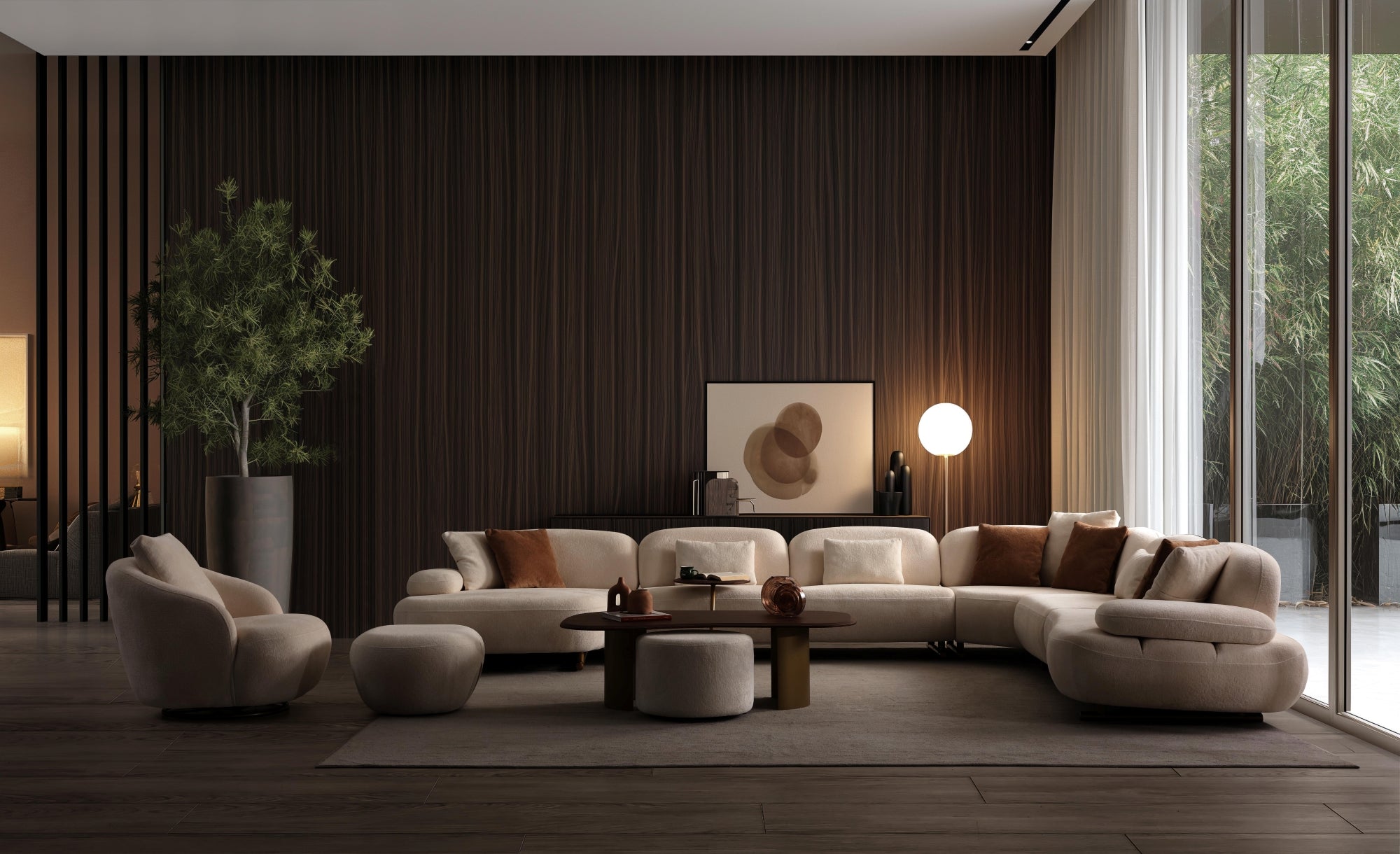 Paris Corner Sofa