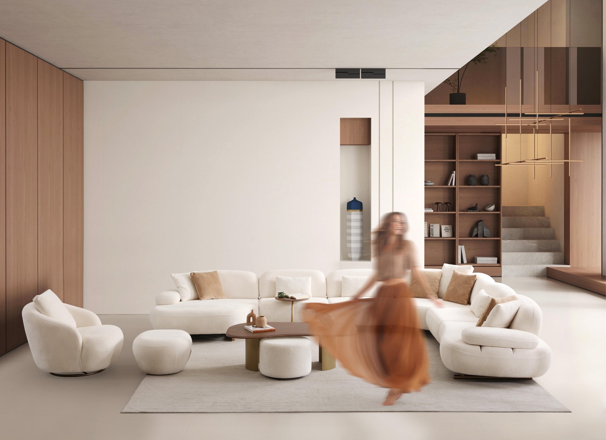 Paris Corner Sofa