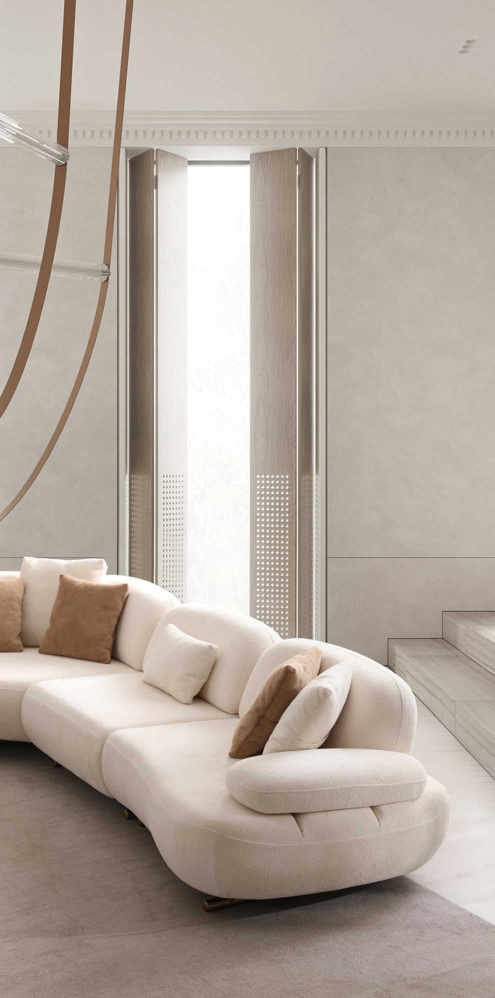 Paris Corner Sofa