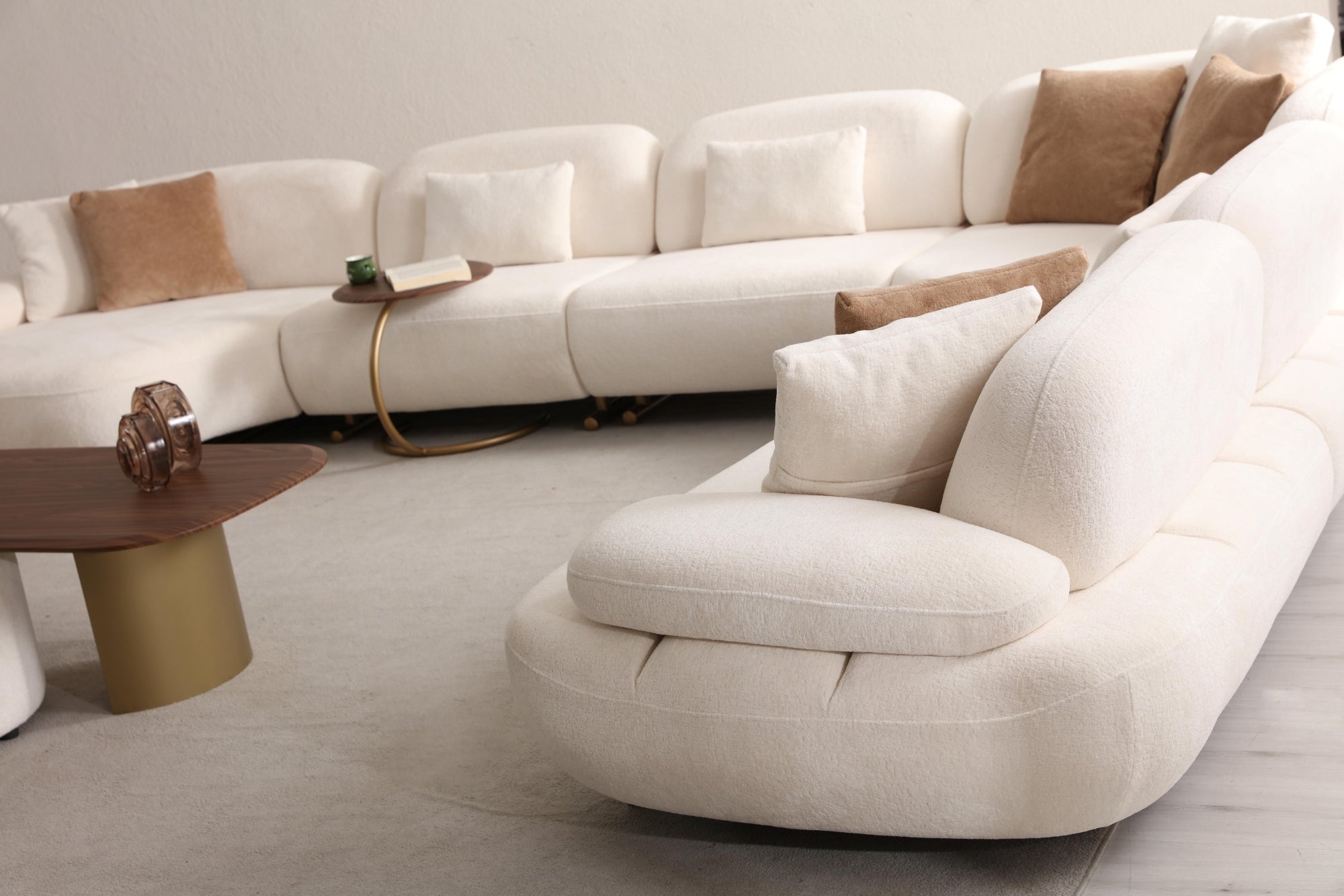 Paris Corner Sofa