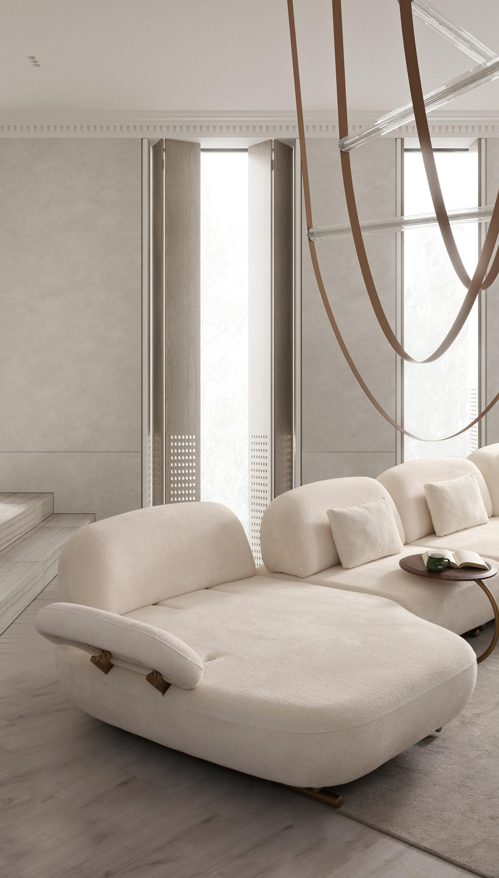 Paris Corner Sofa