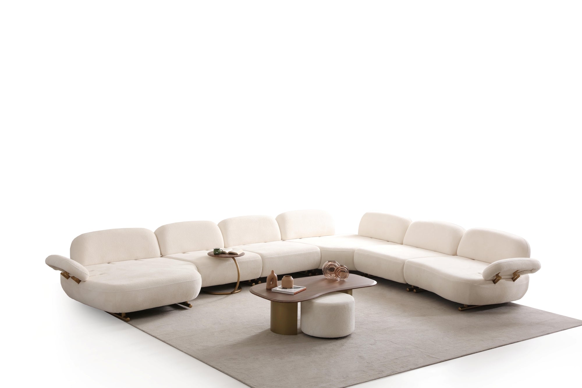 Paris Corner Sofa
