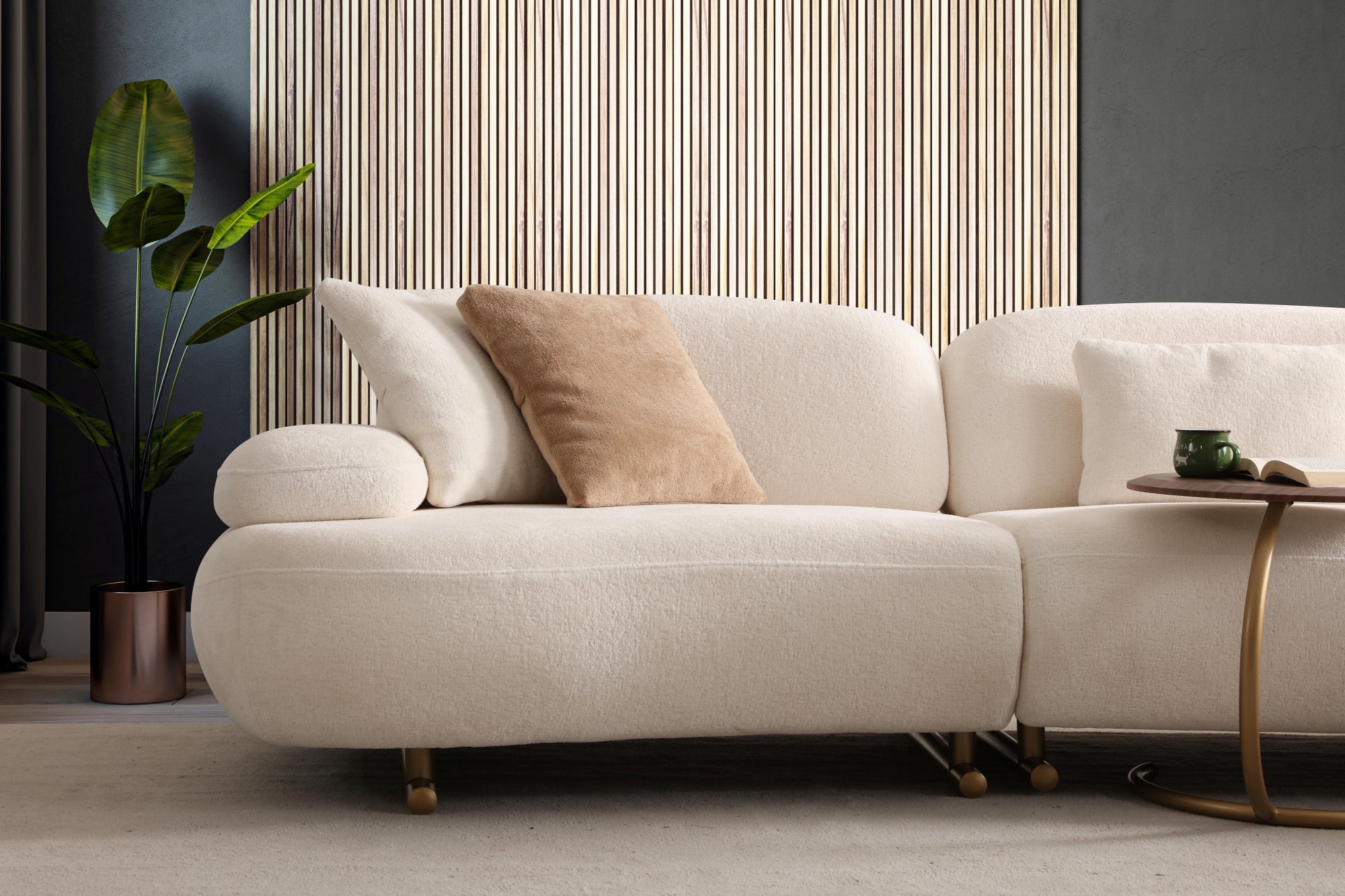 Paris Corner Sofa