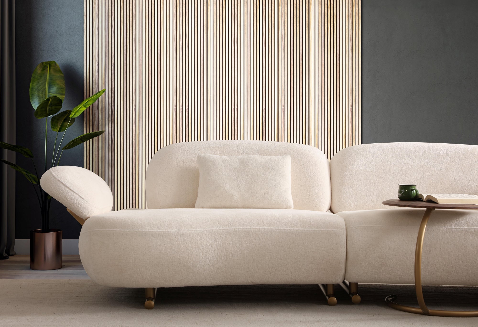 Paris Corner Sofa