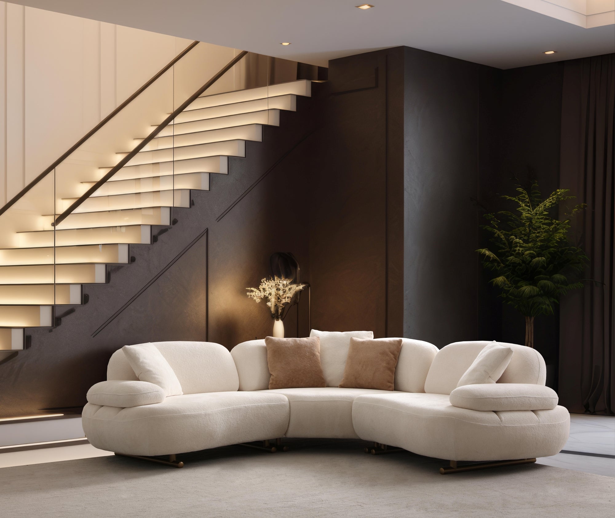 Paris Corner Sofa