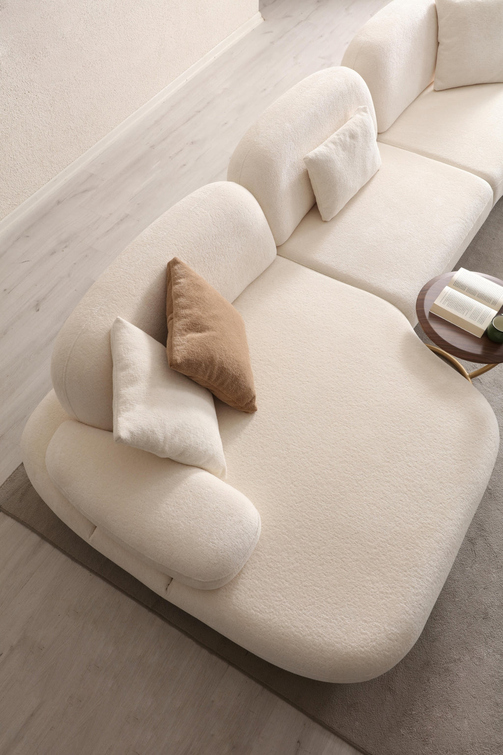 Paris Corner Sofa