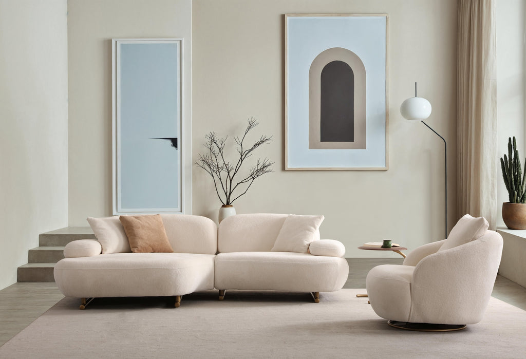 Paris Corner Sofa