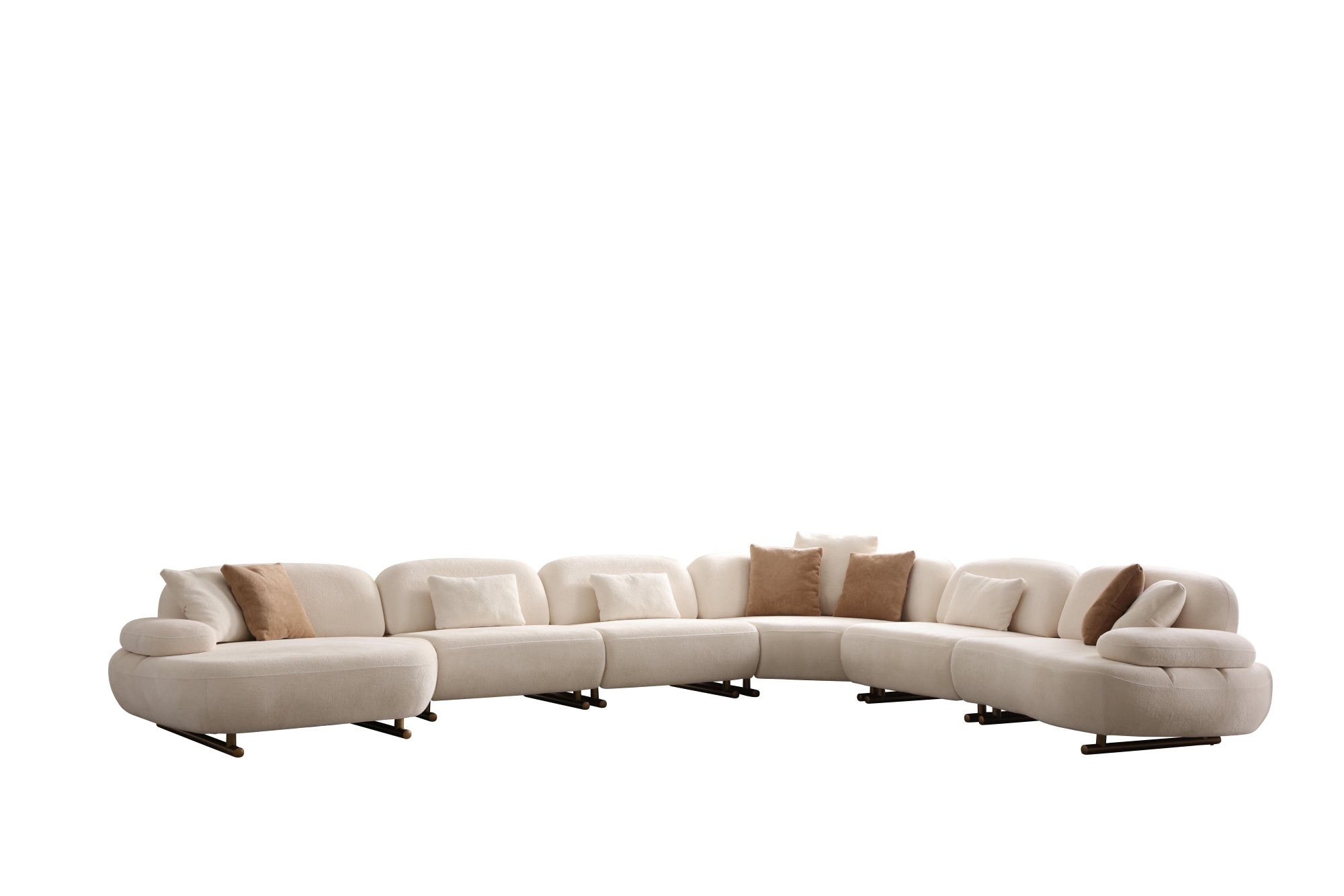 Paris Corner Sofa