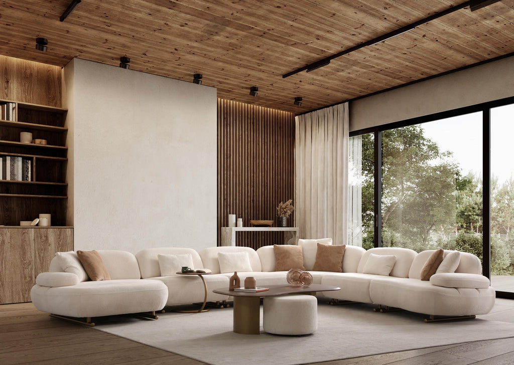 Paris Corner Sofa