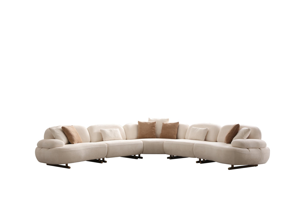 Paris Corner Sofa