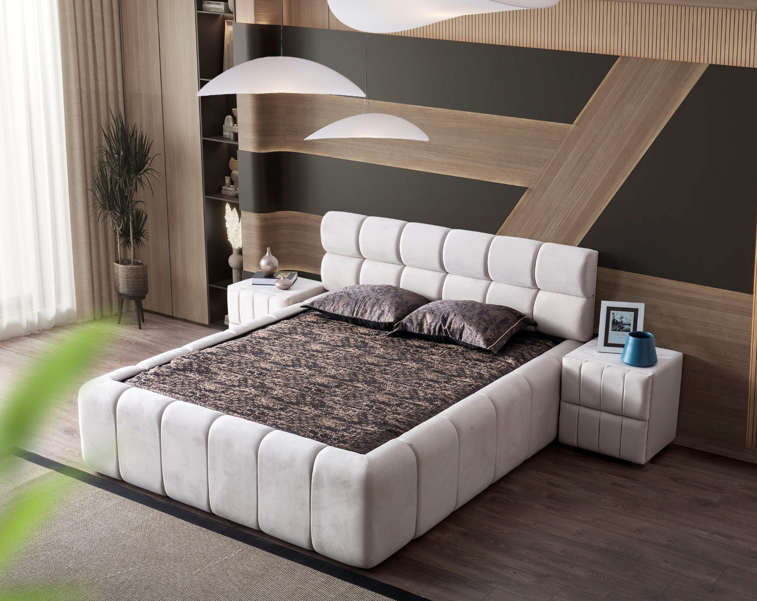 Lugano Bed Frame