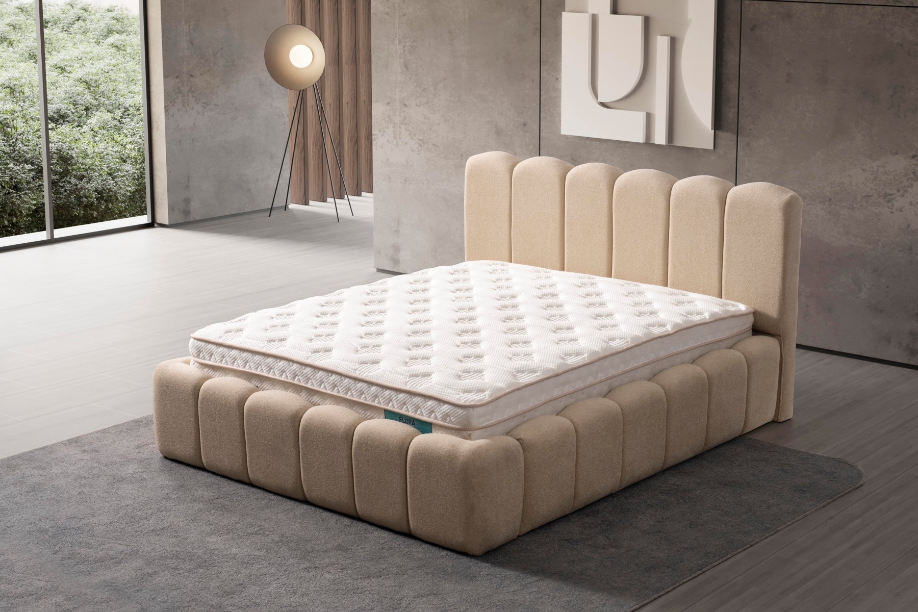 Milan Bedstead