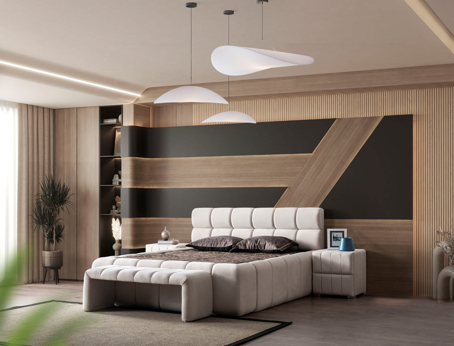 Lugano Bed Frame