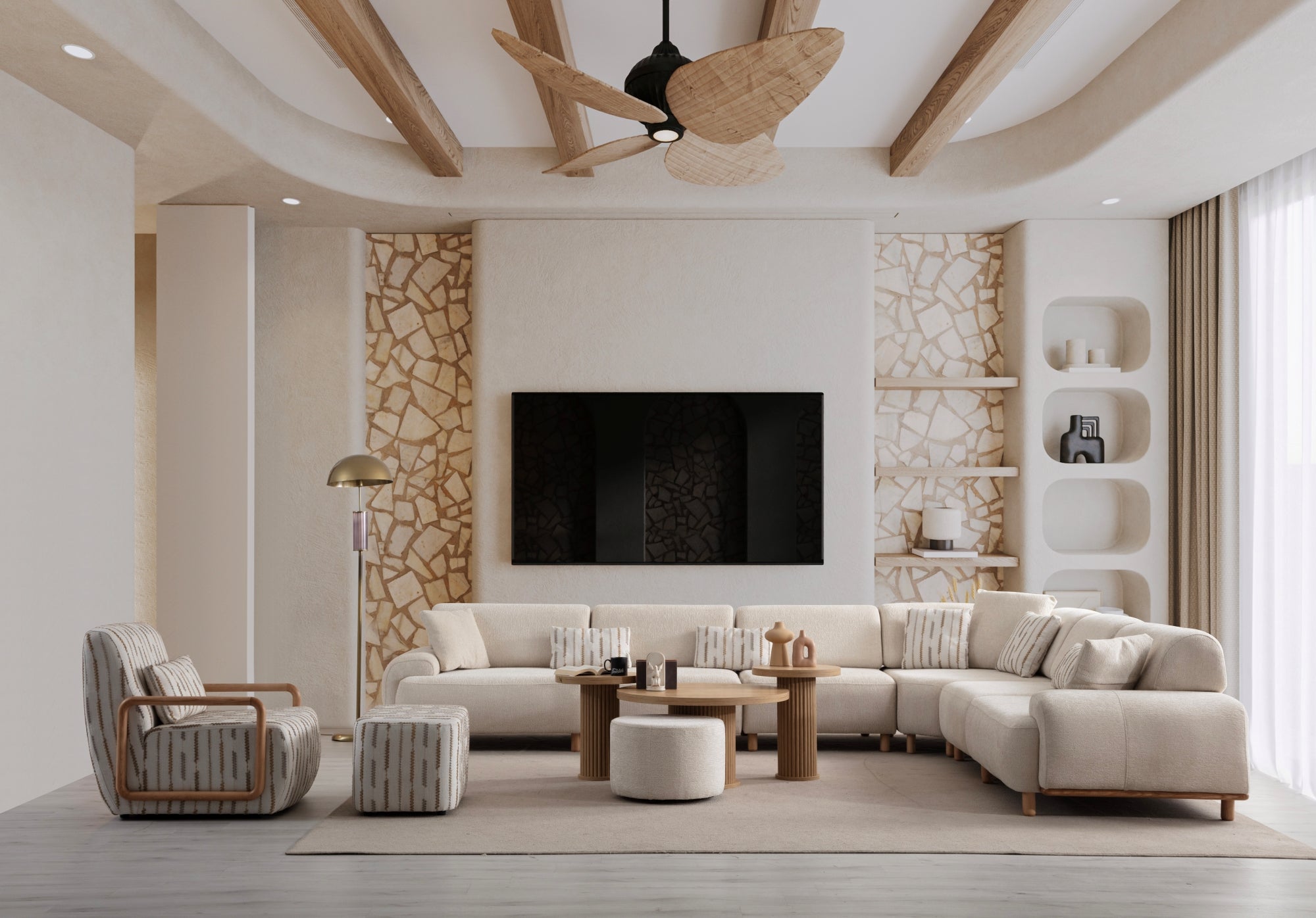 Pera Corner Sofa