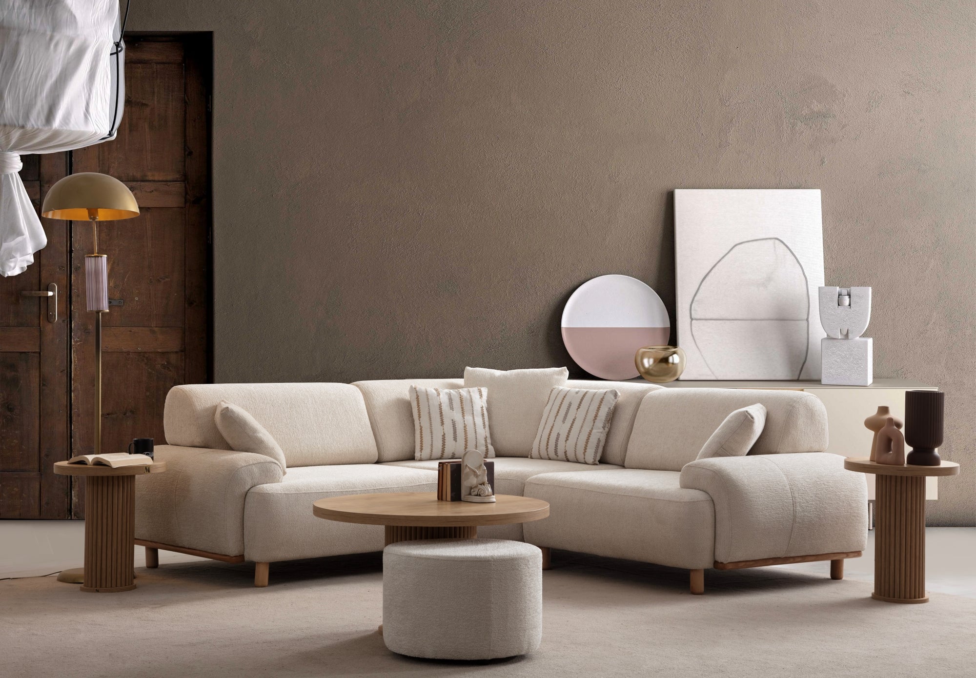 Pera Corner Sofa