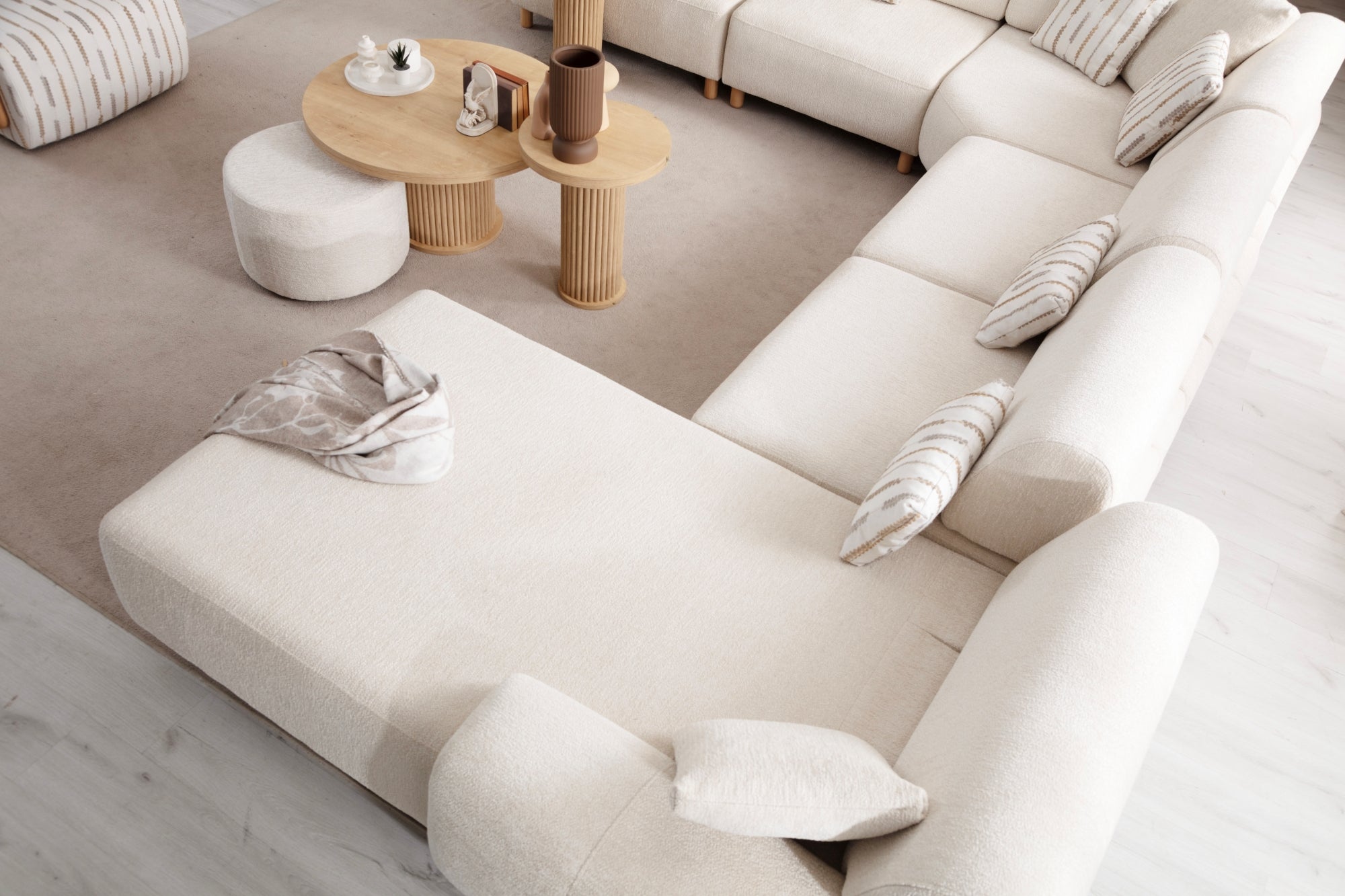 Pera Corner Sofa