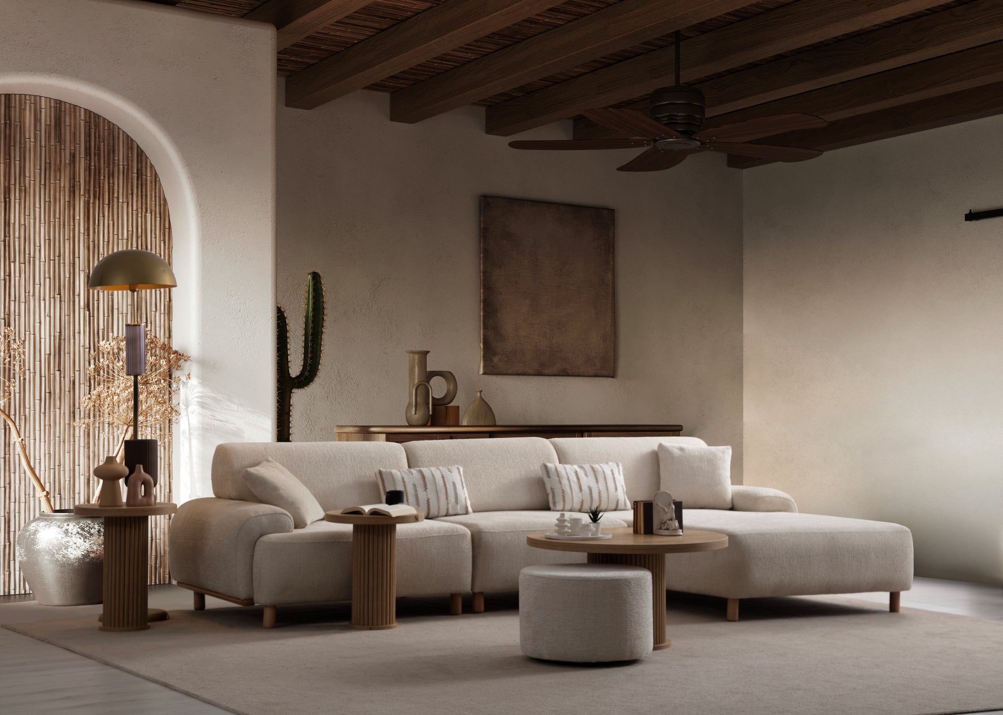 Pera Corner Sofa