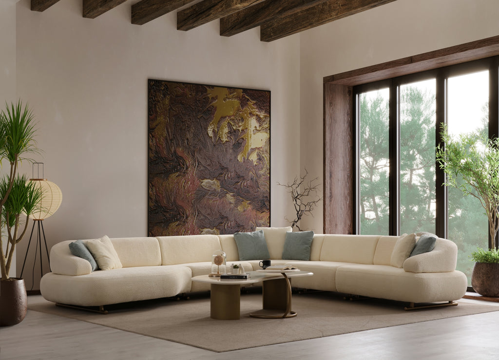 Prada Corner Sofa