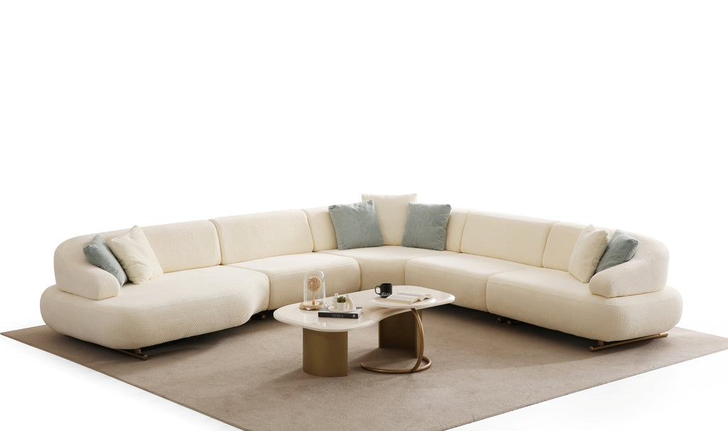 Prada Corner Sofa