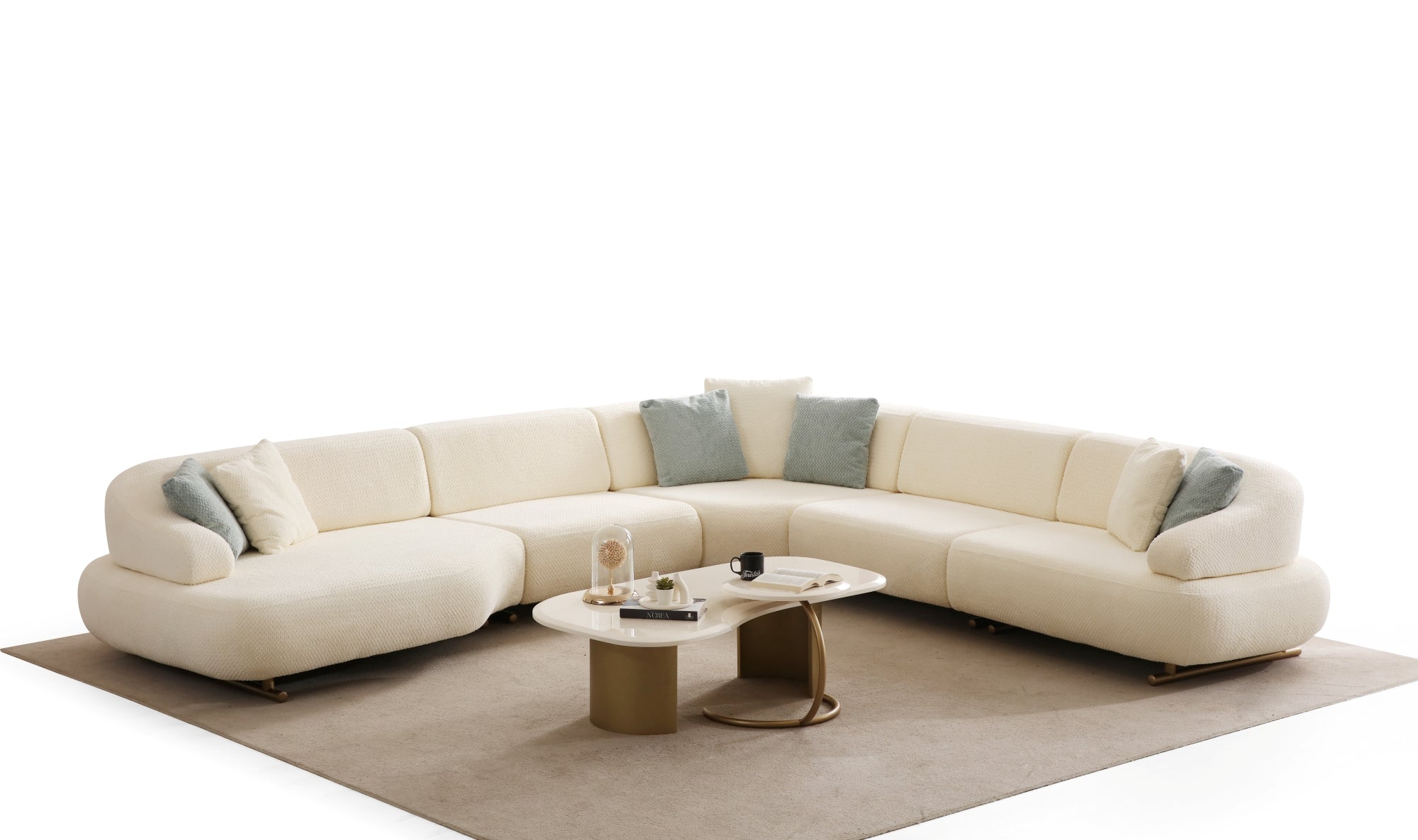 Prada Corner Sofa