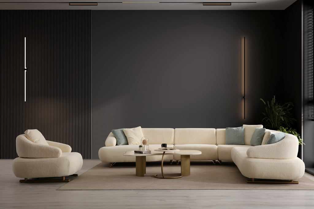 Prada Corner Sofa