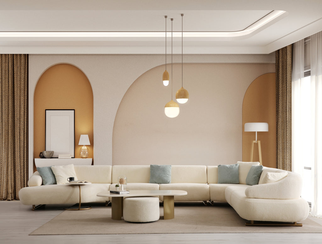 Prada Corner Sofa
