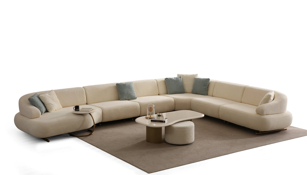 Prada Corner Sofa