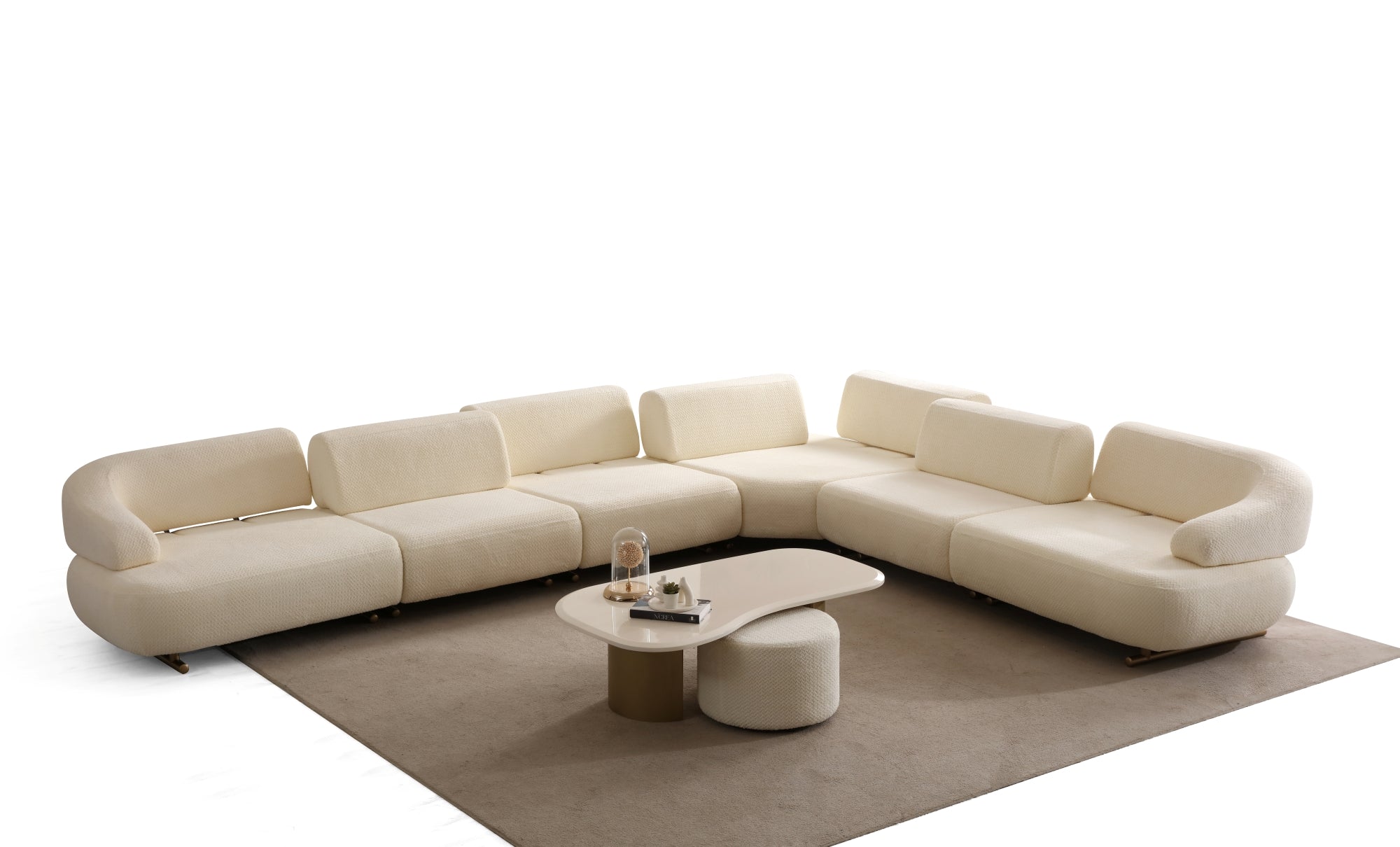 Prada Corner Sofa