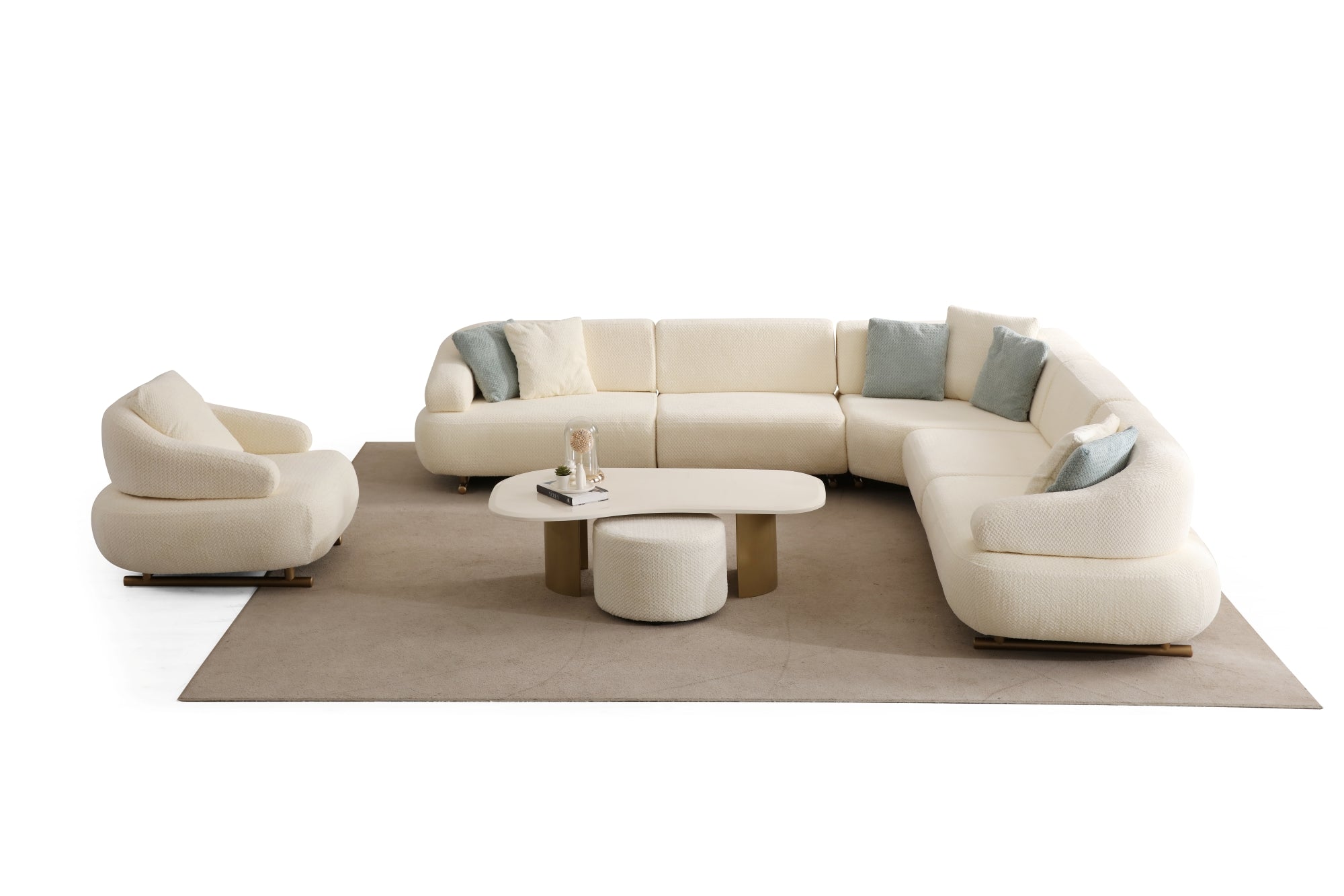 Prada Corner Sofa