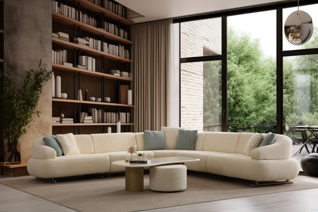 Prada Corner Sofa