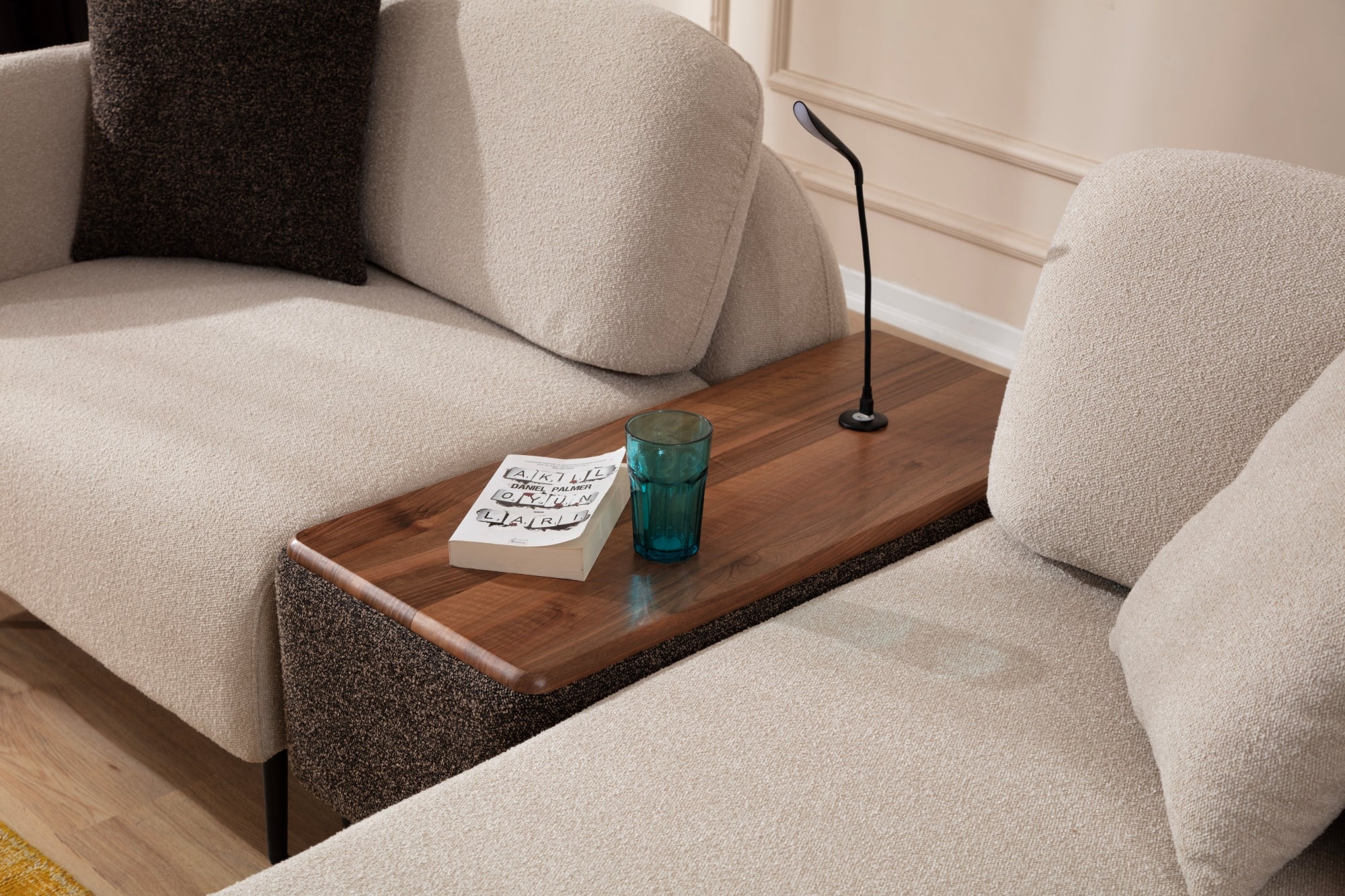 Valencia Corner Sofa