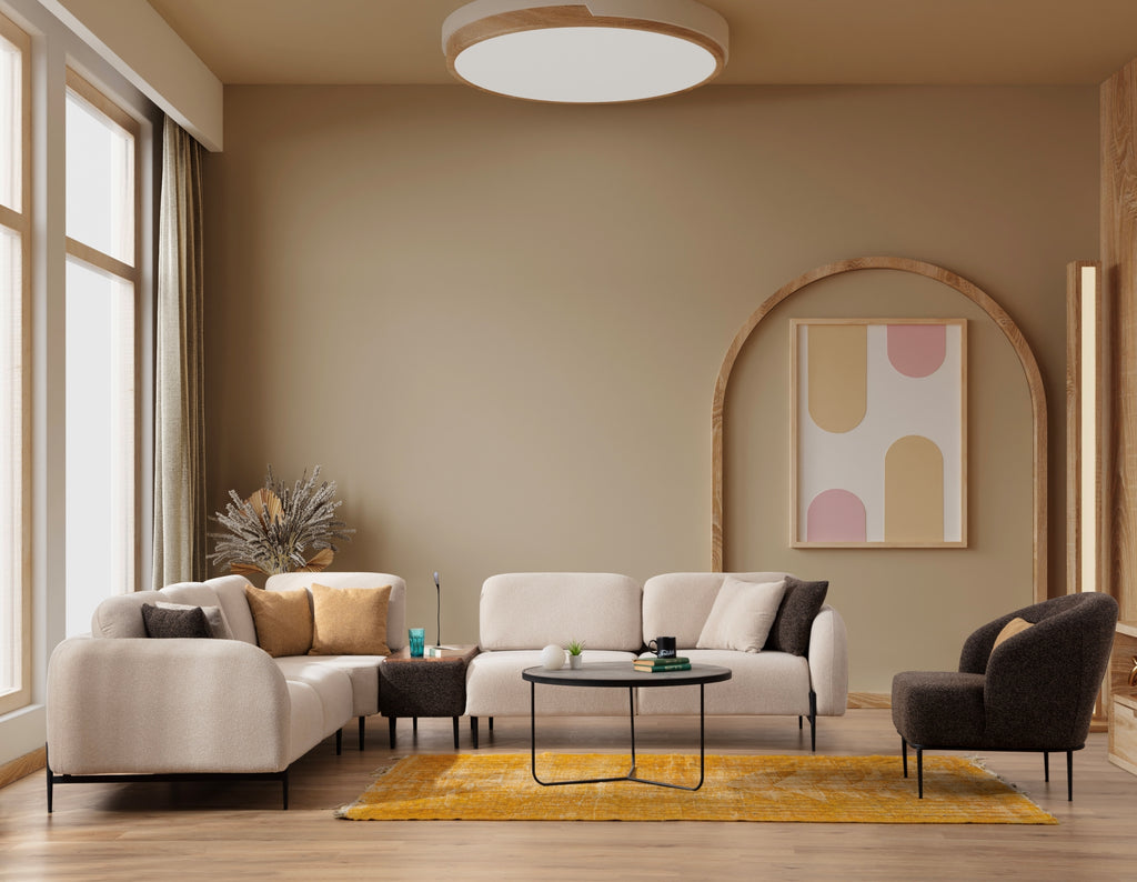 Valencia Corner Sofa