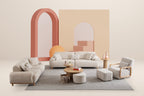 Pera Sofa Set