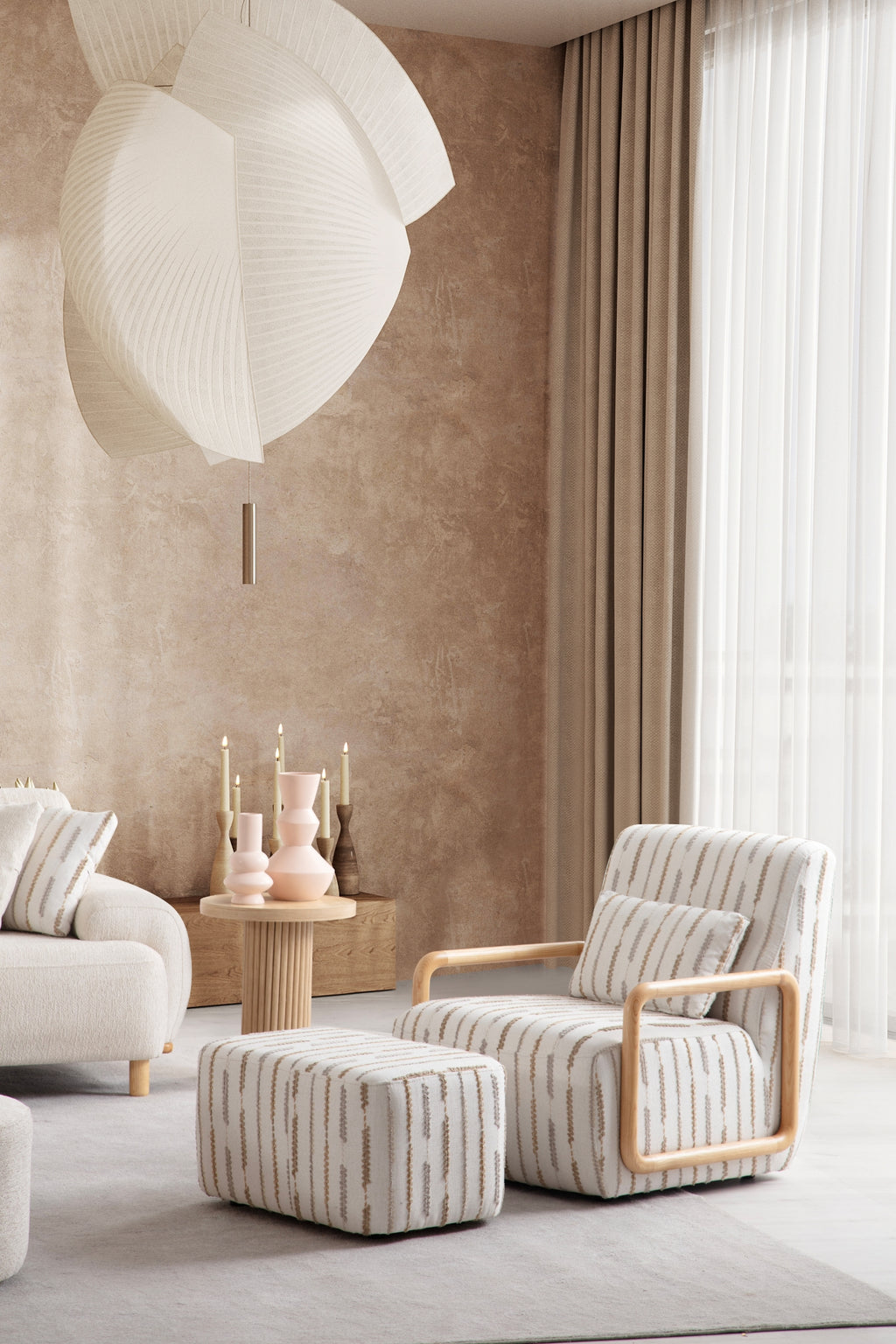 Pera Sofa Set