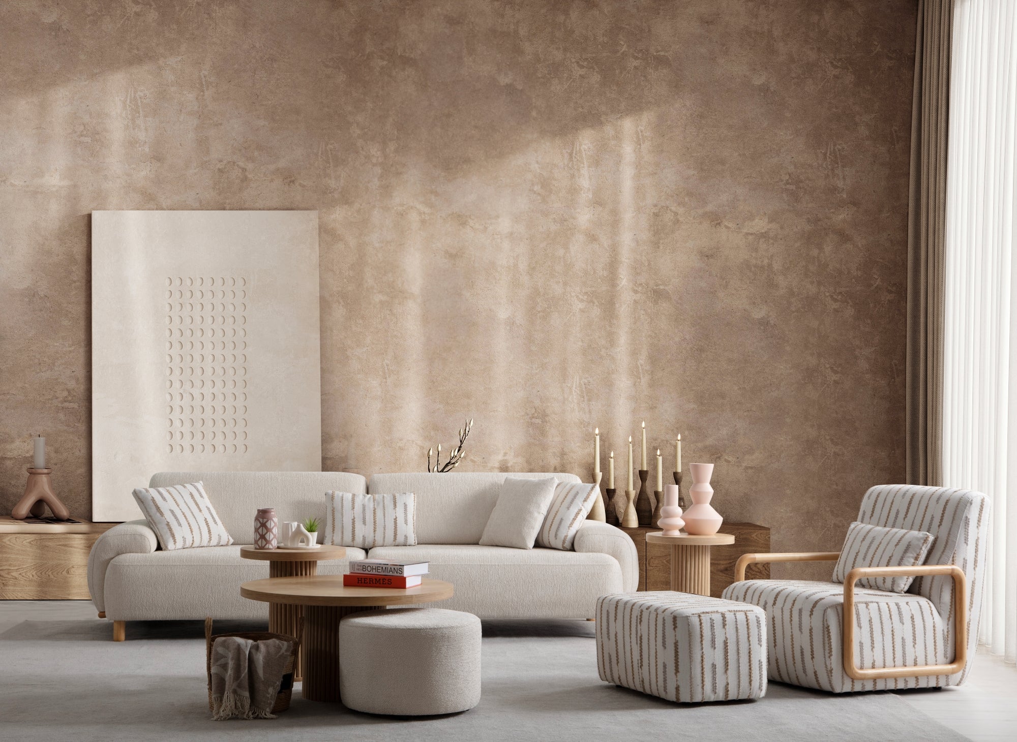 Pera Sofa Set