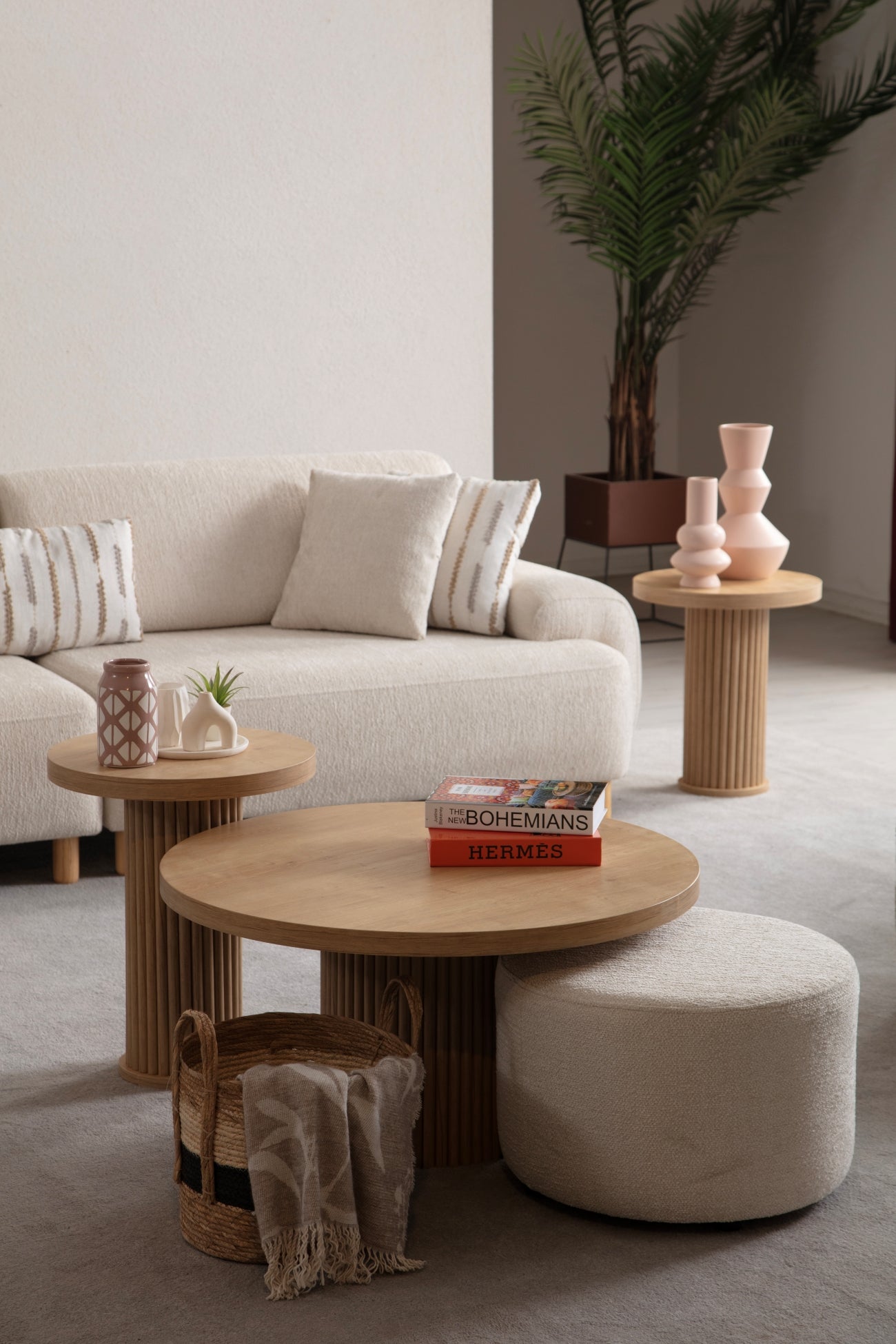 Pera Sofa Set