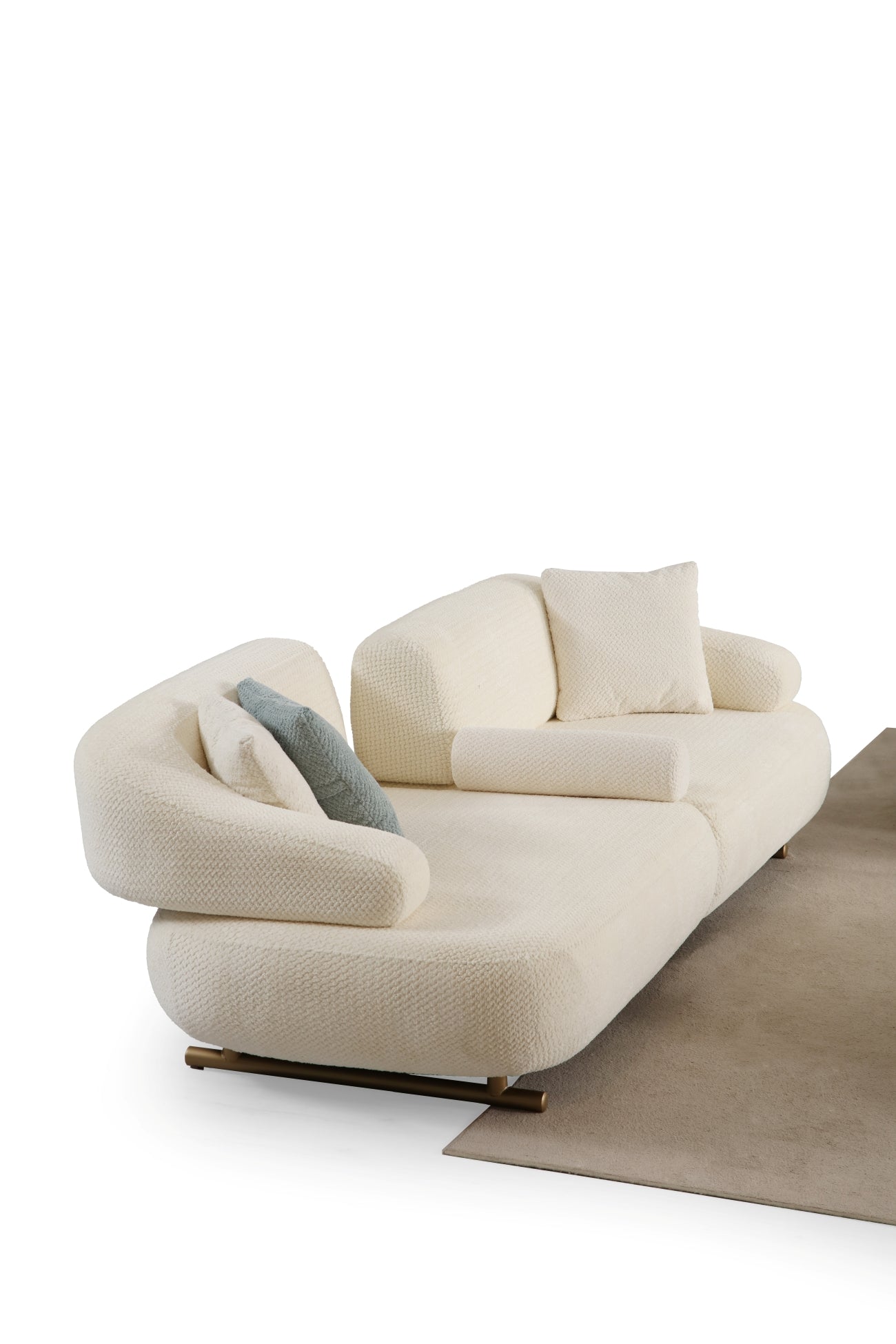 Prada Sofa Set