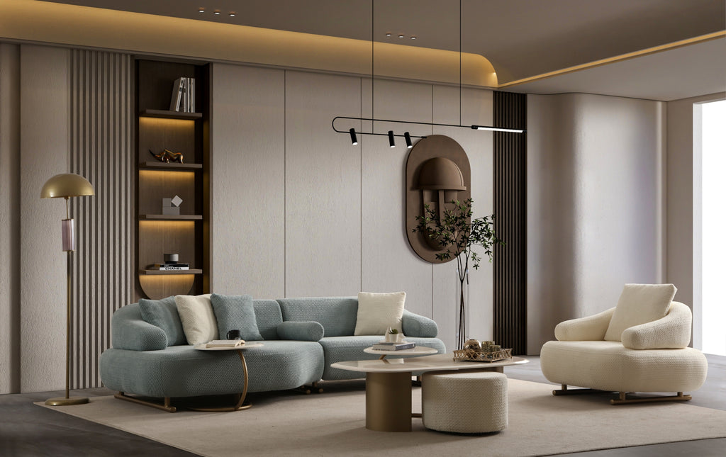 Prada Sofa Set